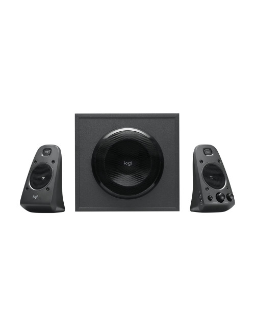 Altavoces logitech z625 2.1 powerful thx