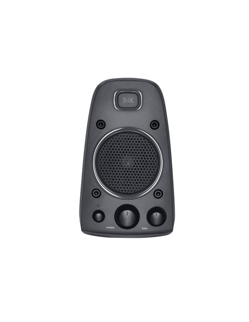 Altavoces logitech z625 2.1 powerful thx