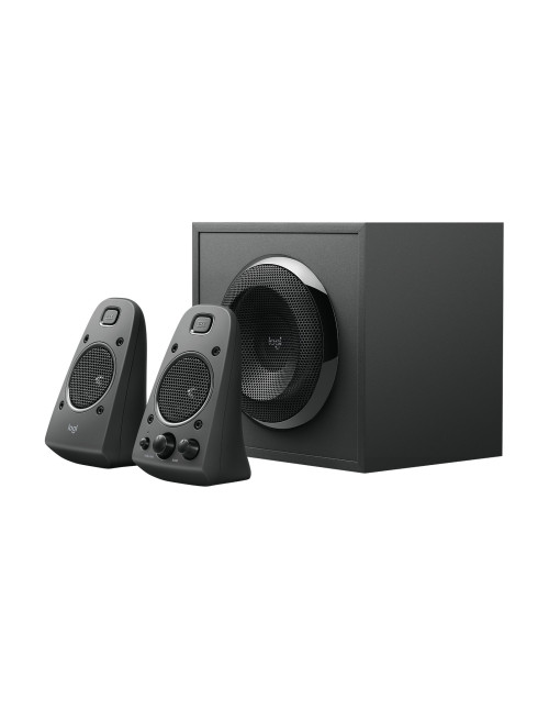 Altavoces logitech z625 2.1 powerful thx
