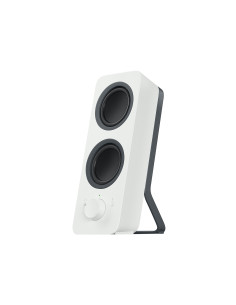 Altavoces logitech z207 bluetooth blanco