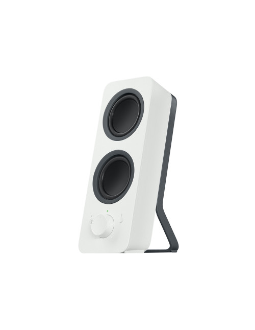 Altavoces logitech z207 bluetooth blanco