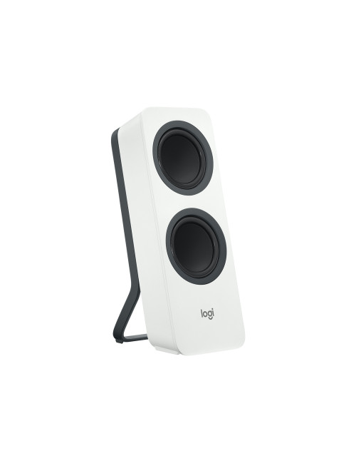 Altavoces logitech z207 bluetooth blanco