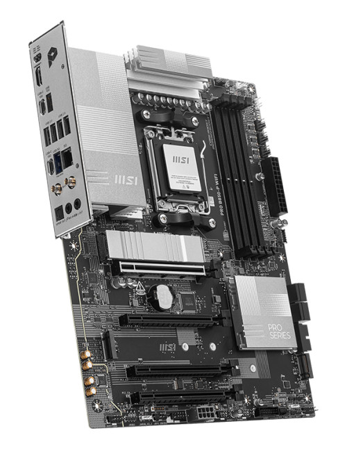 Placa base msi pro b850 - p wifi