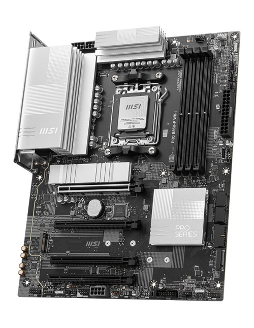 Placa base msi pro b850 - p wifi