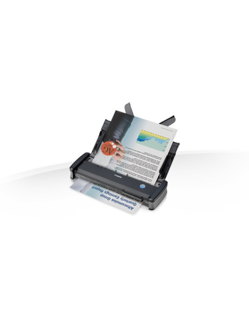 Escaner portatil canon p215 ii 15ppm