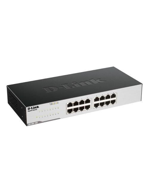 Switch 16 puertos 10 100 1000