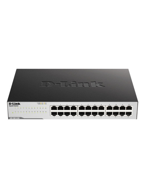 Switch 24 puertos 10 100 1000