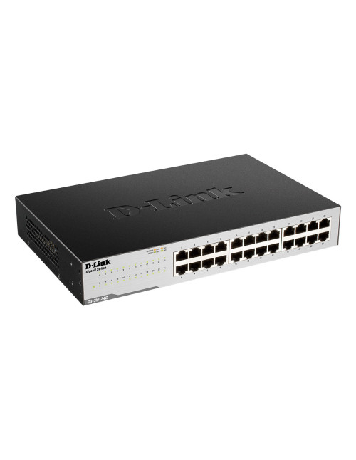 Switch 24 puertos 10 100 1000