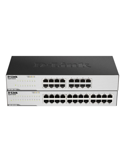 Switch 24 puertos 10 100 1000