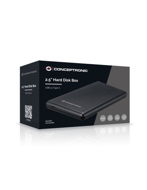 Carcasa conceptronic disco duro 2.5 pulgadas usb