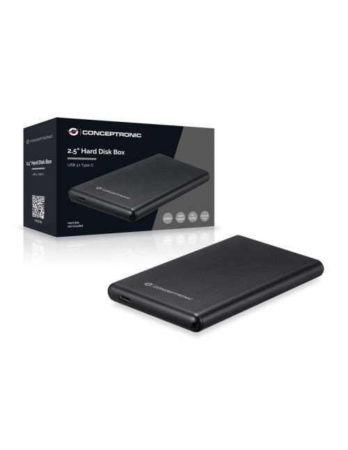 Carcasa conceptronic disco duro 2.5 pulgadas usb