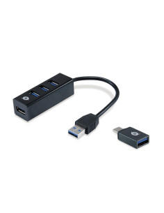 Hub usb 3.0 conceptronic hubbies04b 4
