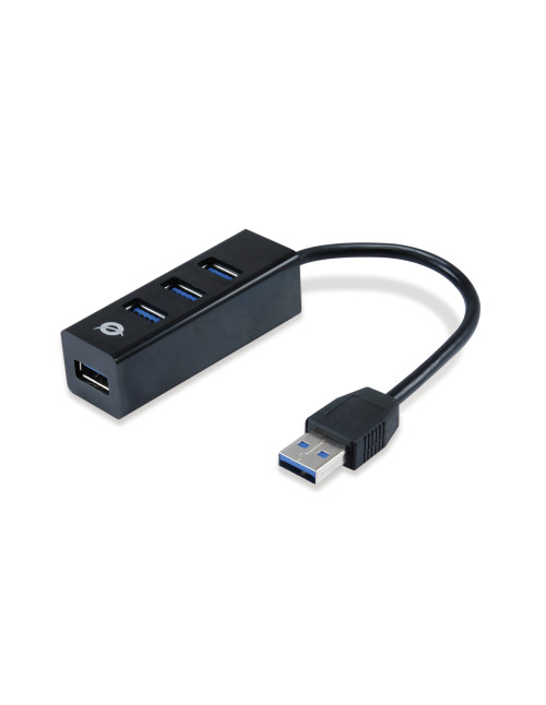 Hub usb 3.0 conceptronic hubbies04b 4