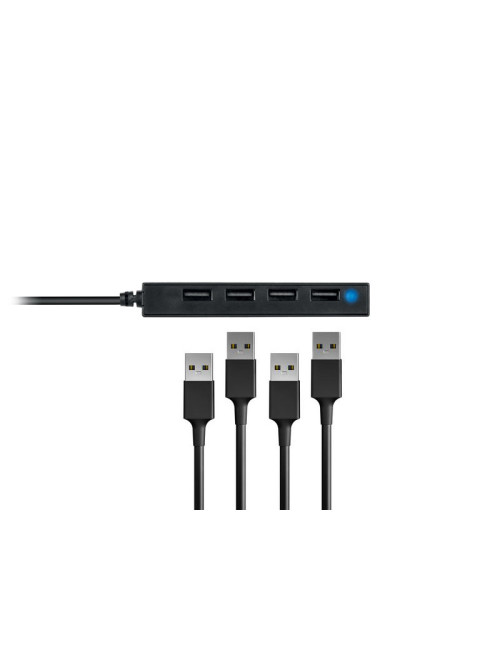 Hub usb 2.0 conceptronic hubbies05b 4