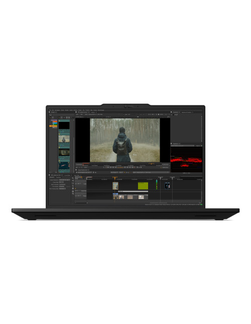 Portatil lenovo workstation u7 - 255h 32gb ssd