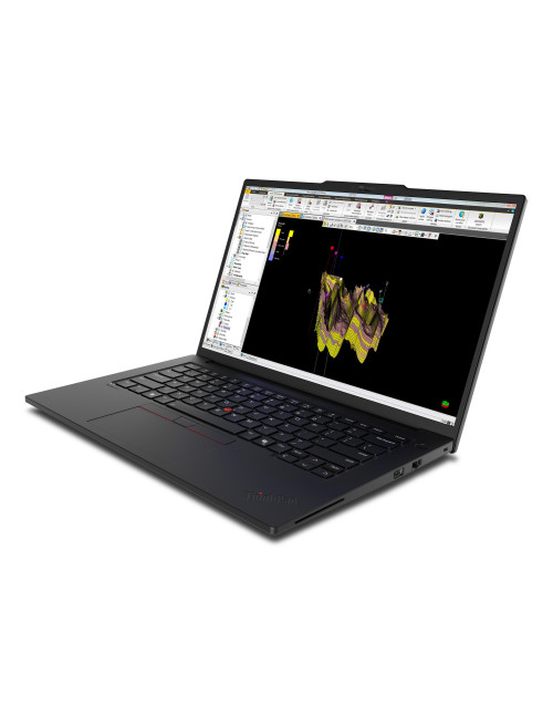 Portatil lenovo workstation u7 - 255h 32gb ssd