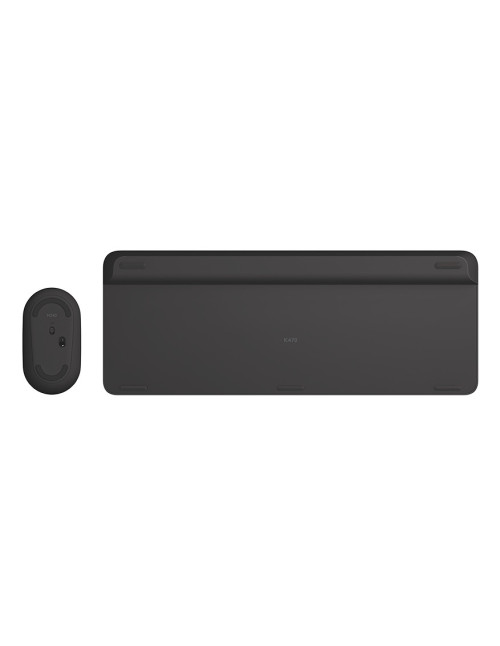 Teclado + mouse logitech mk470 wireless