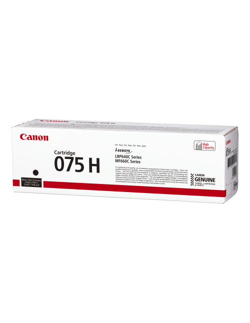Toner canon 075 h negro cl