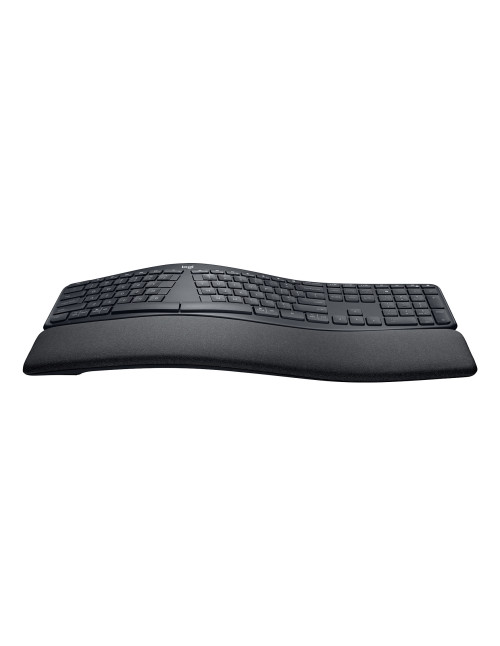 Teclado logitech ergo k860 ergonomico bluetooth