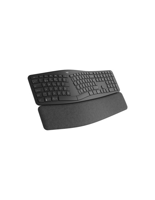 Teclado logitech ergo k860 ergonomico bluetooth