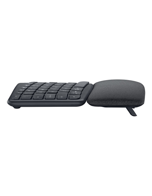 Teclado logitech ergo k860 ergonomico bluetooth