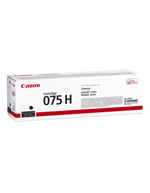 Toner canon 075 h negro cl