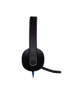 Auriculares con microfono logitech headset h540