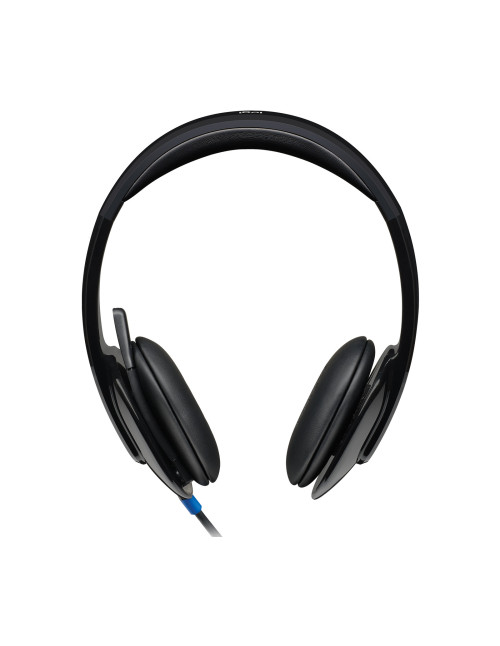 Auriculares con microfono logitech headset h540