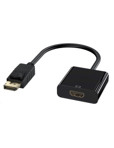Cable displayport a hdmi ewent 0.15m