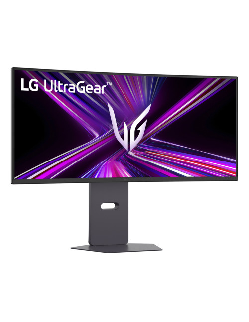 Monitor curvo gaming lg 34g600a - b 34 pulgadas