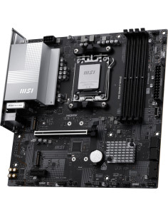 Placa base msi am5 pro b840m - p