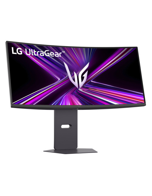 Monitor curvo gaming lg 34g600a - b 34 pulgadas