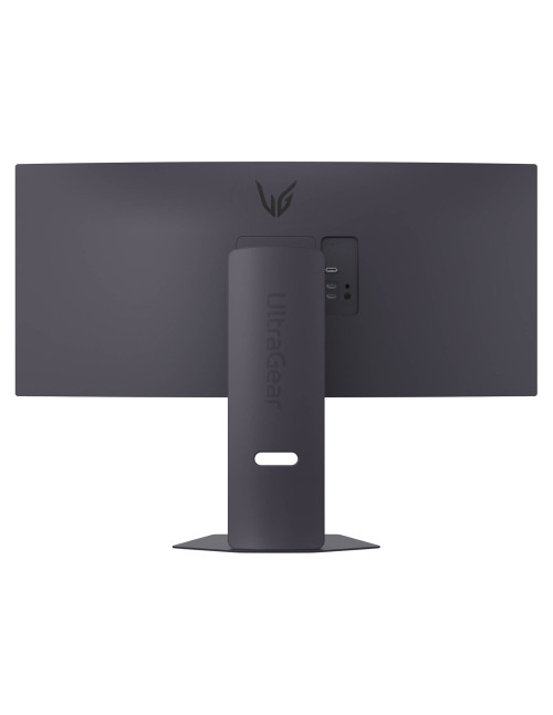 Monitor curvo gaming lg 34g600a - b 34 pulgadas