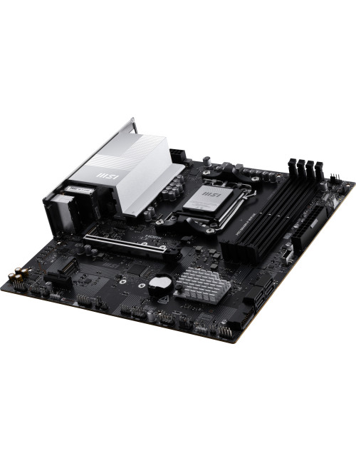 Placa base msi am5 pro b840m - p