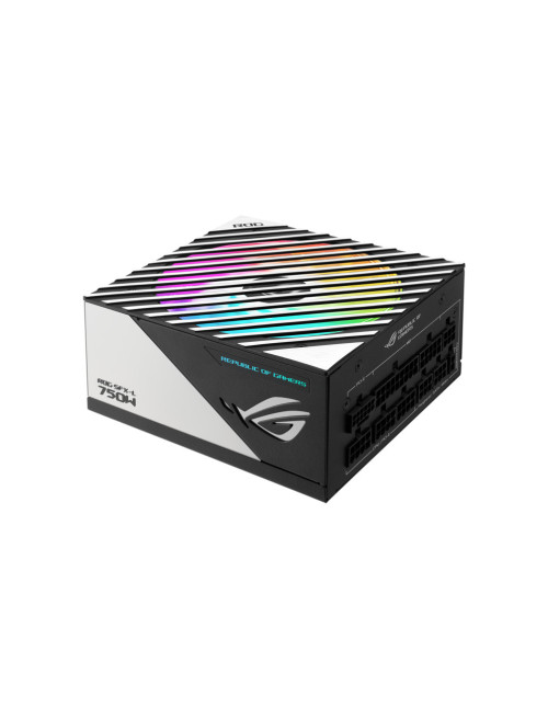 Fuente alimentacion gaming asus rog loki