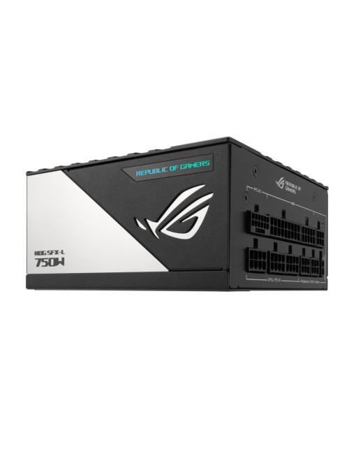 Fuente alimentacion gaming asus rog loki