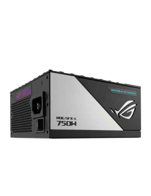 Fuente alimentacion gaming asus rog loki