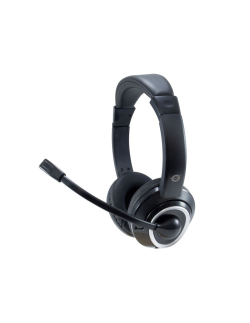 Auricular conceptronic polona02ba jack 3.5mm microfono