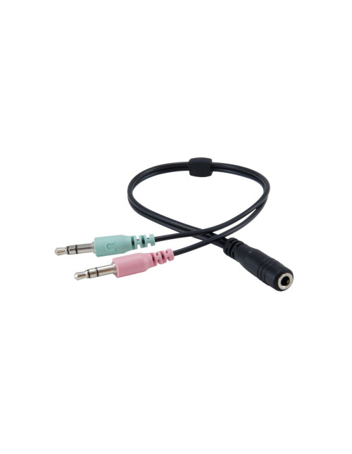 Auricular conceptronic polona02ba jack 3.5mm microfono