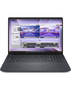 Portatil dell pro max 16 u7 -