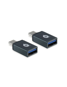 Kit adaptadores conceptronic usb tipo c