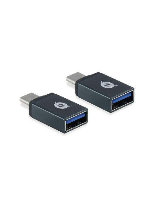 Kit adaptadores conceptronic usb tipo c