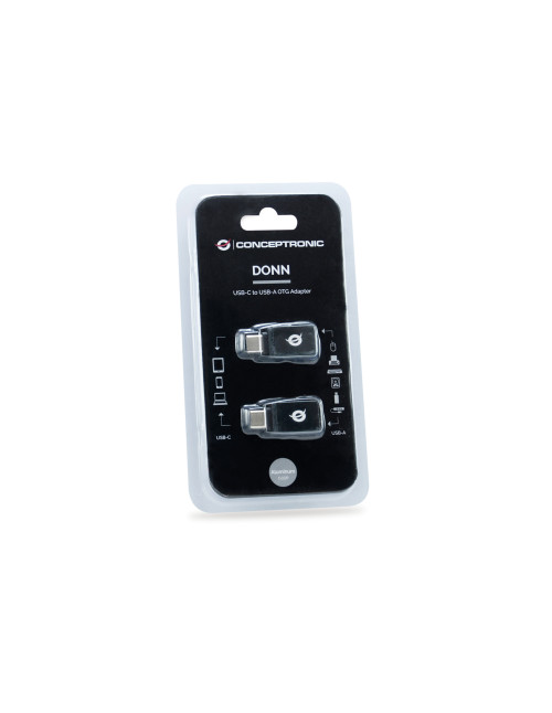 Kit adaptadores conceptronic usb tipo c