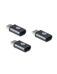 Kit adaptadores conceptronic usb tipo c