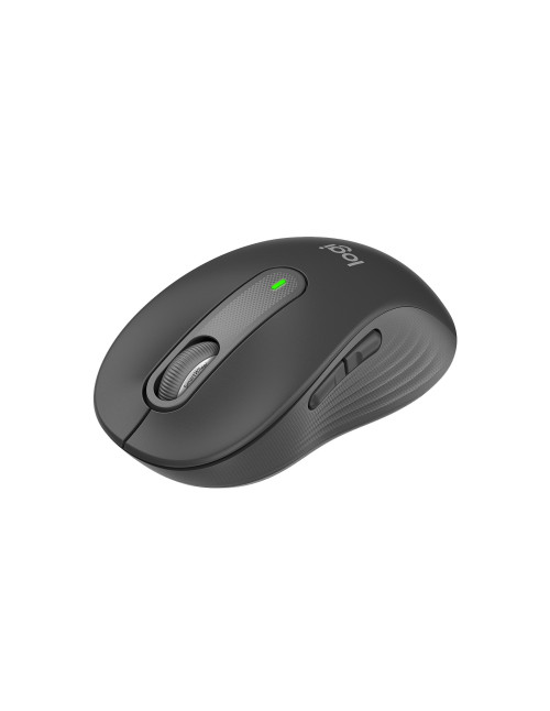 Mouse raton logitech m650 mediano optico
