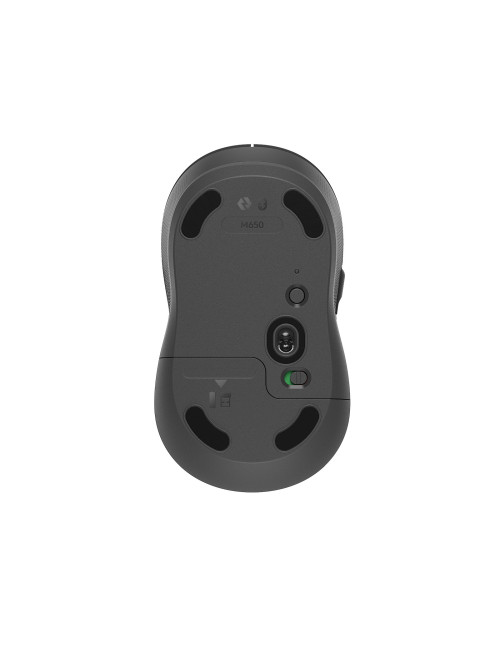 Mouse raton logitech m650 mediano optico