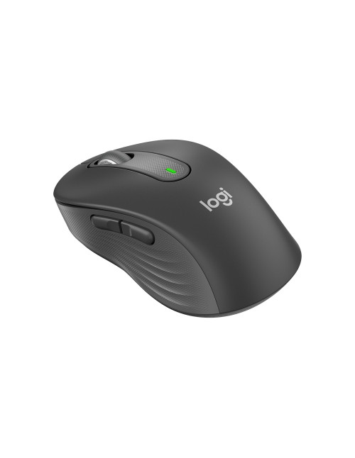 Mouse raton logitech m650 mediano optico