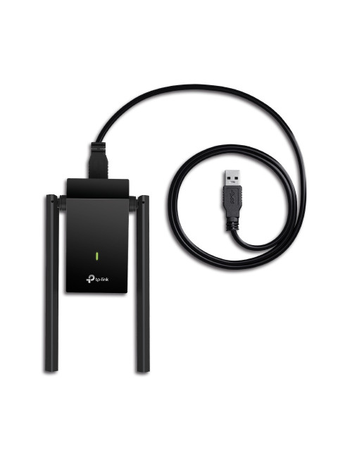 Adaptador usb inalambrico tp - link archer t4u