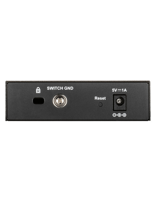 Switch d - link 5 puertos gestionable easysmart