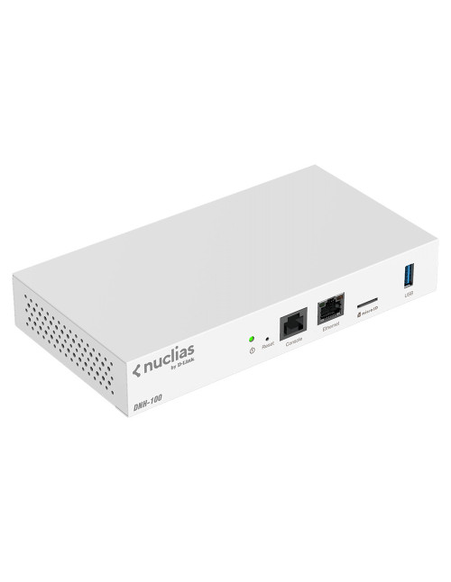 Hub d - link dnh - 100 nuclias connect inalambrico